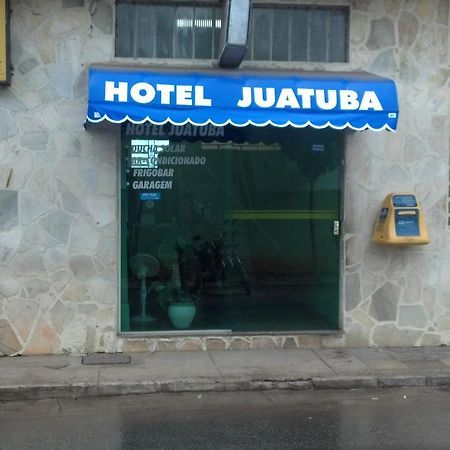 Hotel Juatuba ภายนอก รูปภาพ