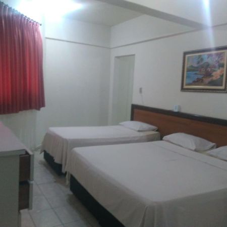 Hotel Juatuba ภายนอก รูปภาพ