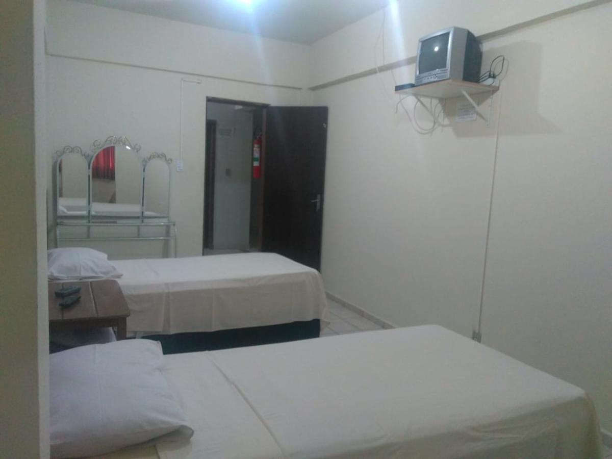 Hotel Juatuba ภายนอก รูปภาพ