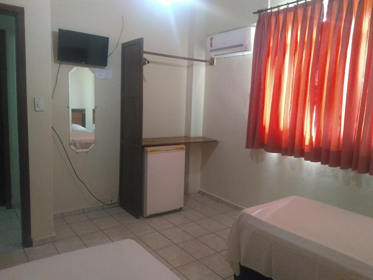 Hotel Juatuba ภายนอก รูปภาพ
