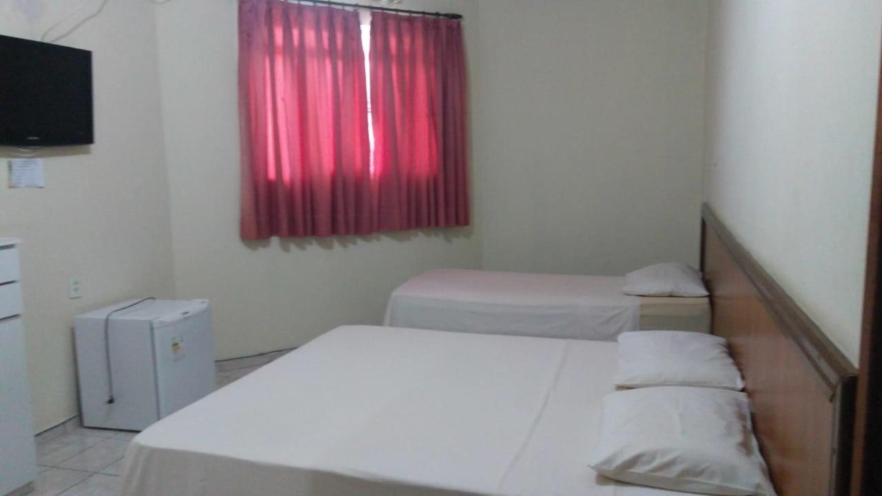 Hotel Juatuba ภายนอก รูปภาพ