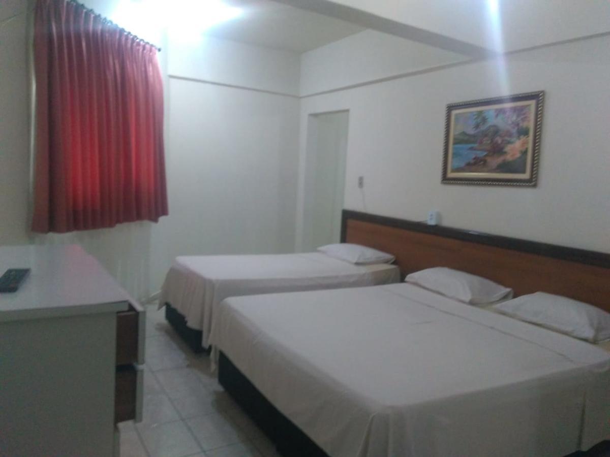 Hotel Juatuba ภายนอก รูปภาพ