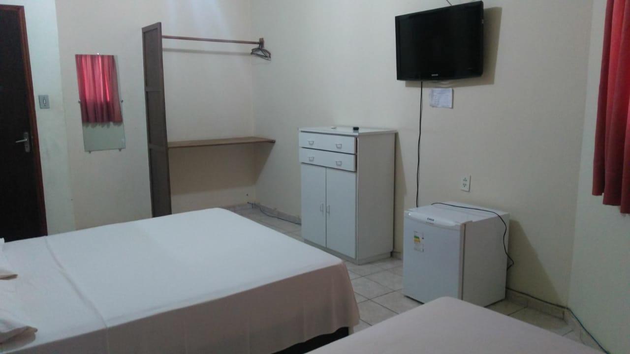 Hotel Juatuba ภายนอก รูปภาพ