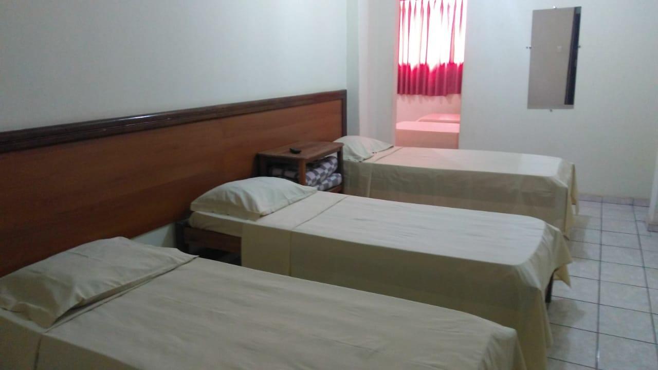 Hotel Juatuba ภายนอก รูปภาพ